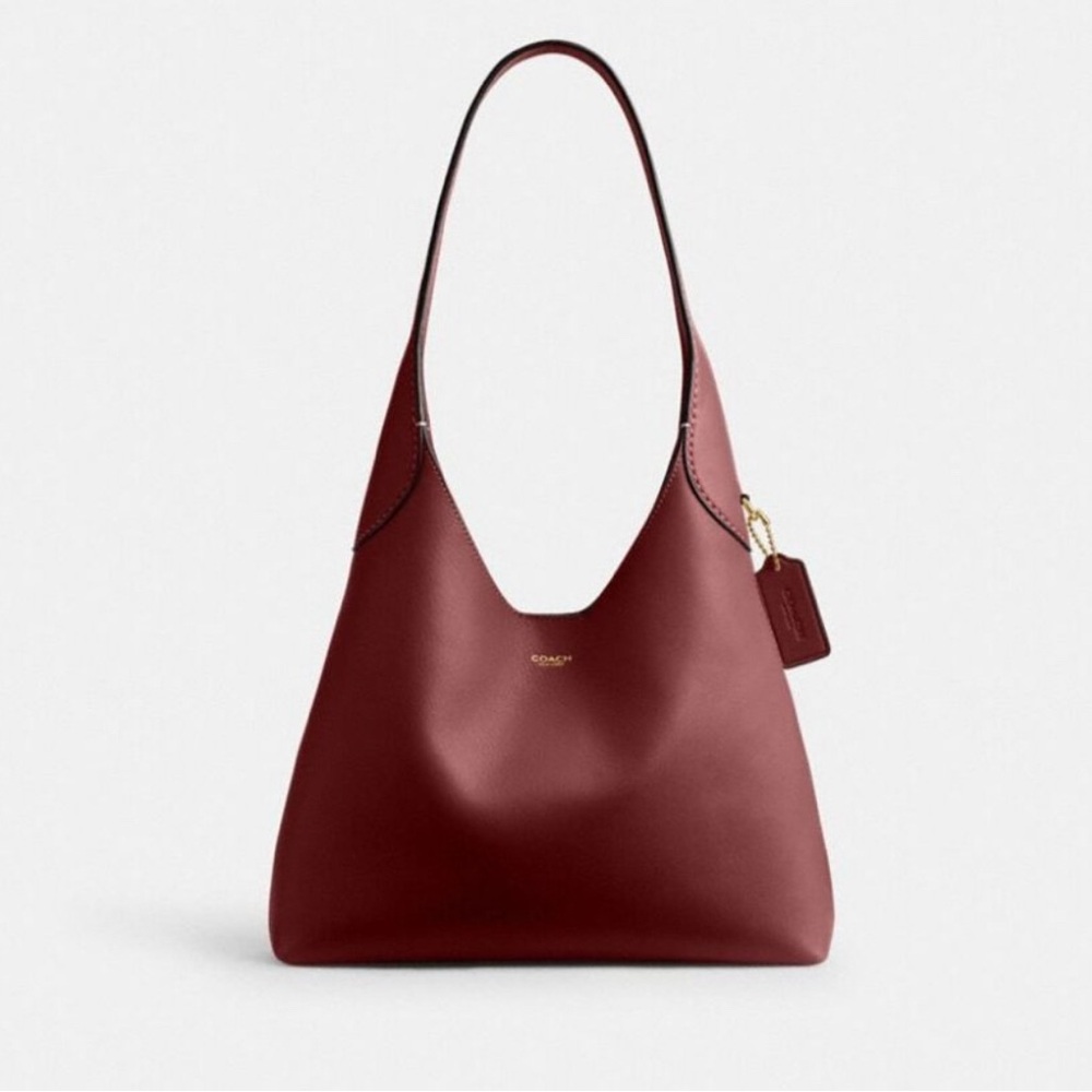 Coach Brooklyn 28 Ruby Red - Picture 7 of 7